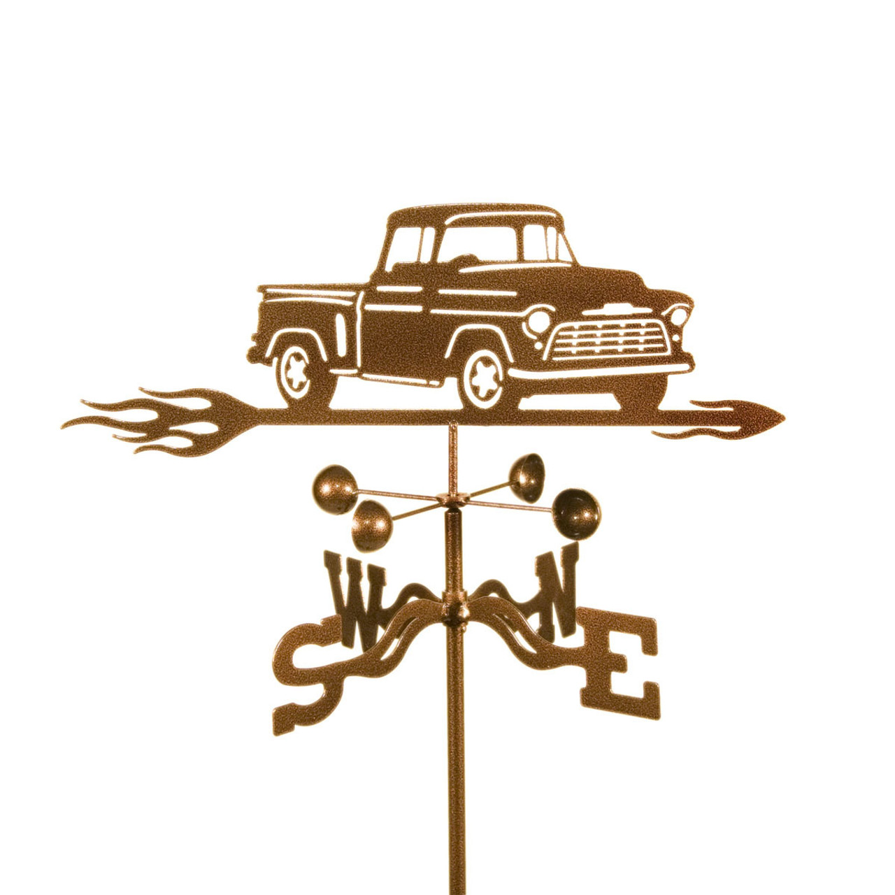 Farm & Country Trucks and Tractors Weathervanes